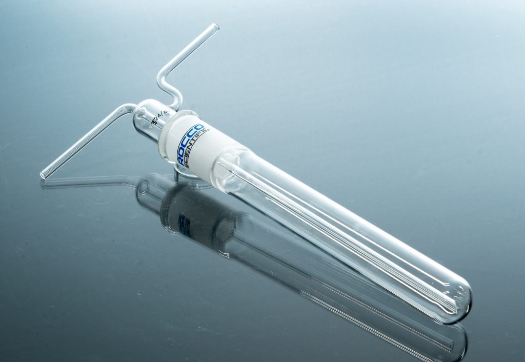 Oil Receptacle Tube Set, ASTM 2440 Rocco Scientific Laboratory