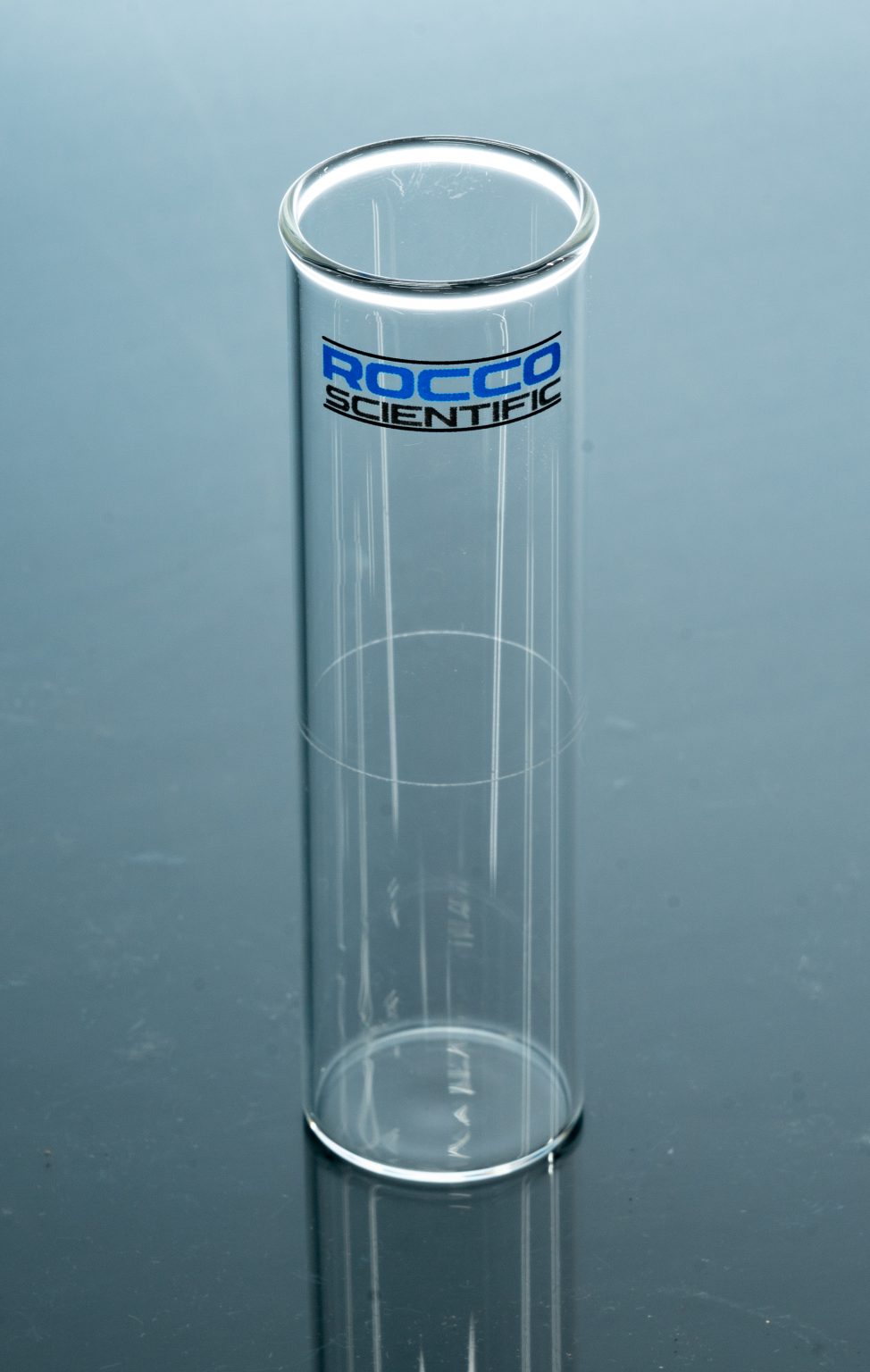 Test Jar w/ Bead, ASTM D97 Rocco Scientific Laboratory Glassware