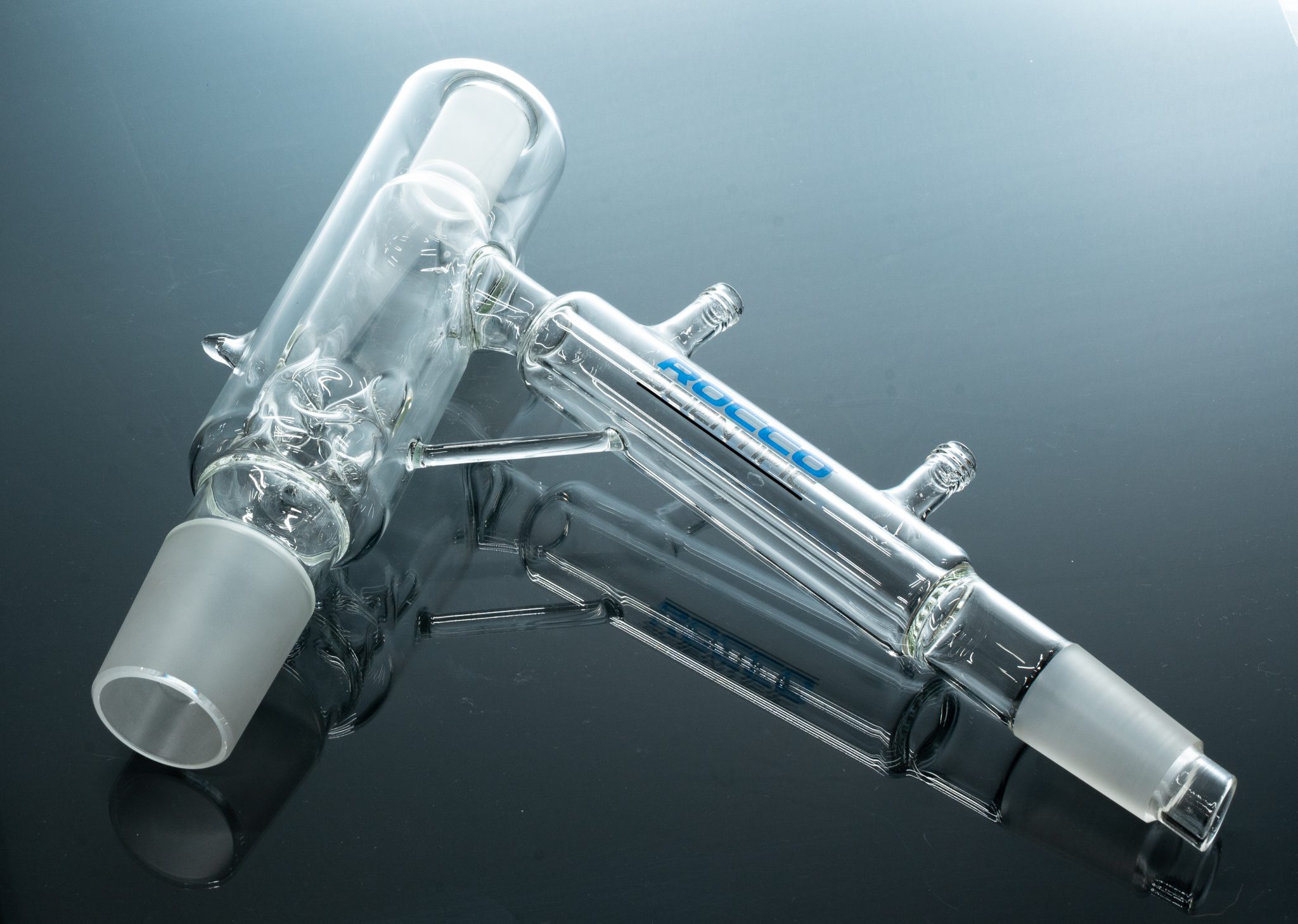 Shortpath Distillation Head 5L, 12L, 22L Rocco Scientific