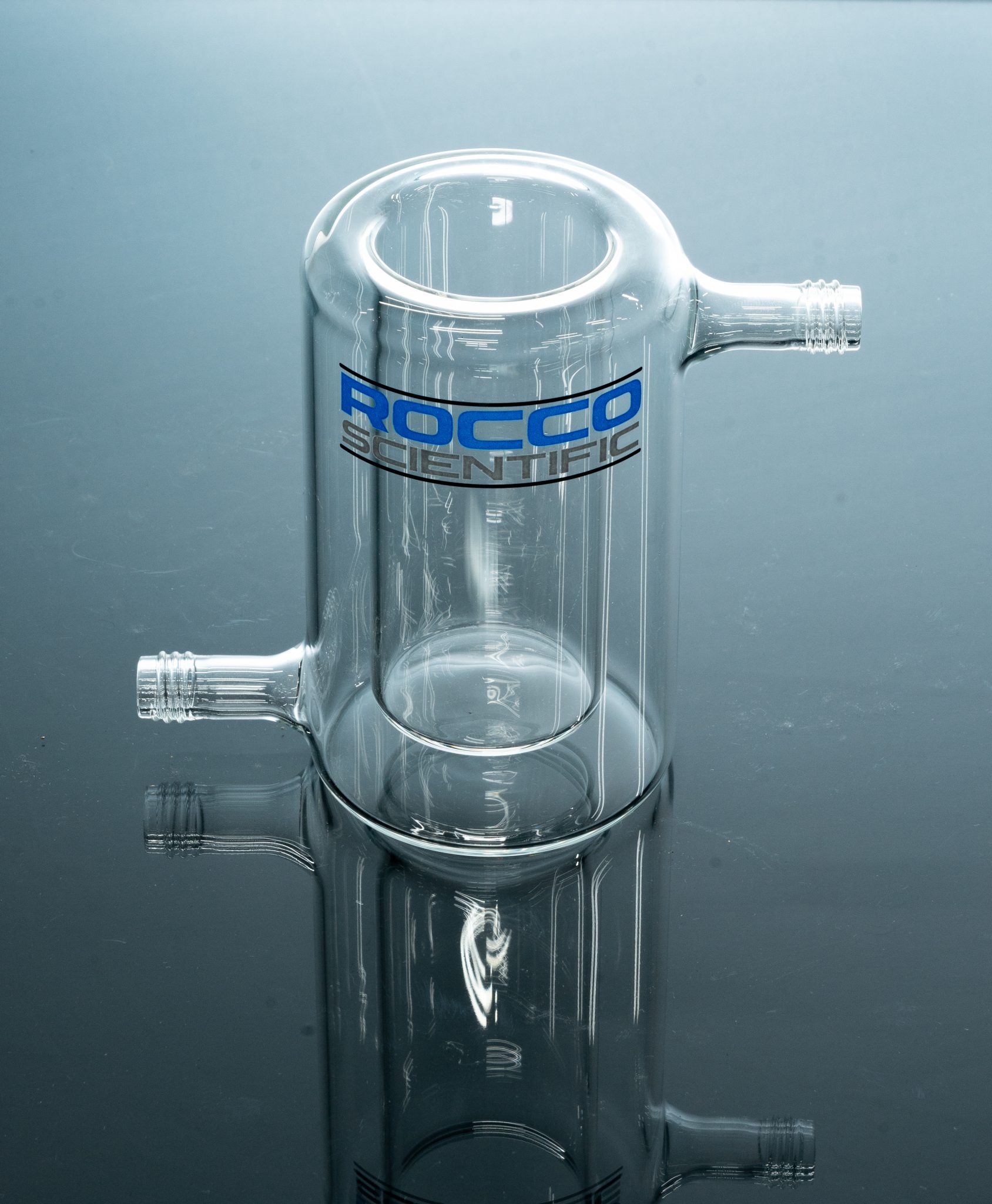 Titration Vessel, ASTM D1159 Rocco Scientific Laboratory Glassware