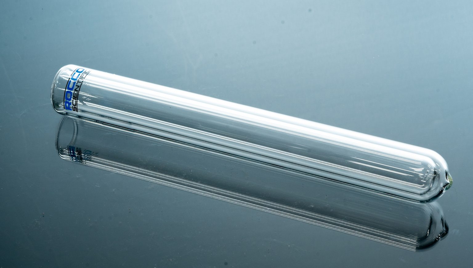 Specimen Tube, ASTM D3117, D6758 Rocco Scientific Laboratory Glassware