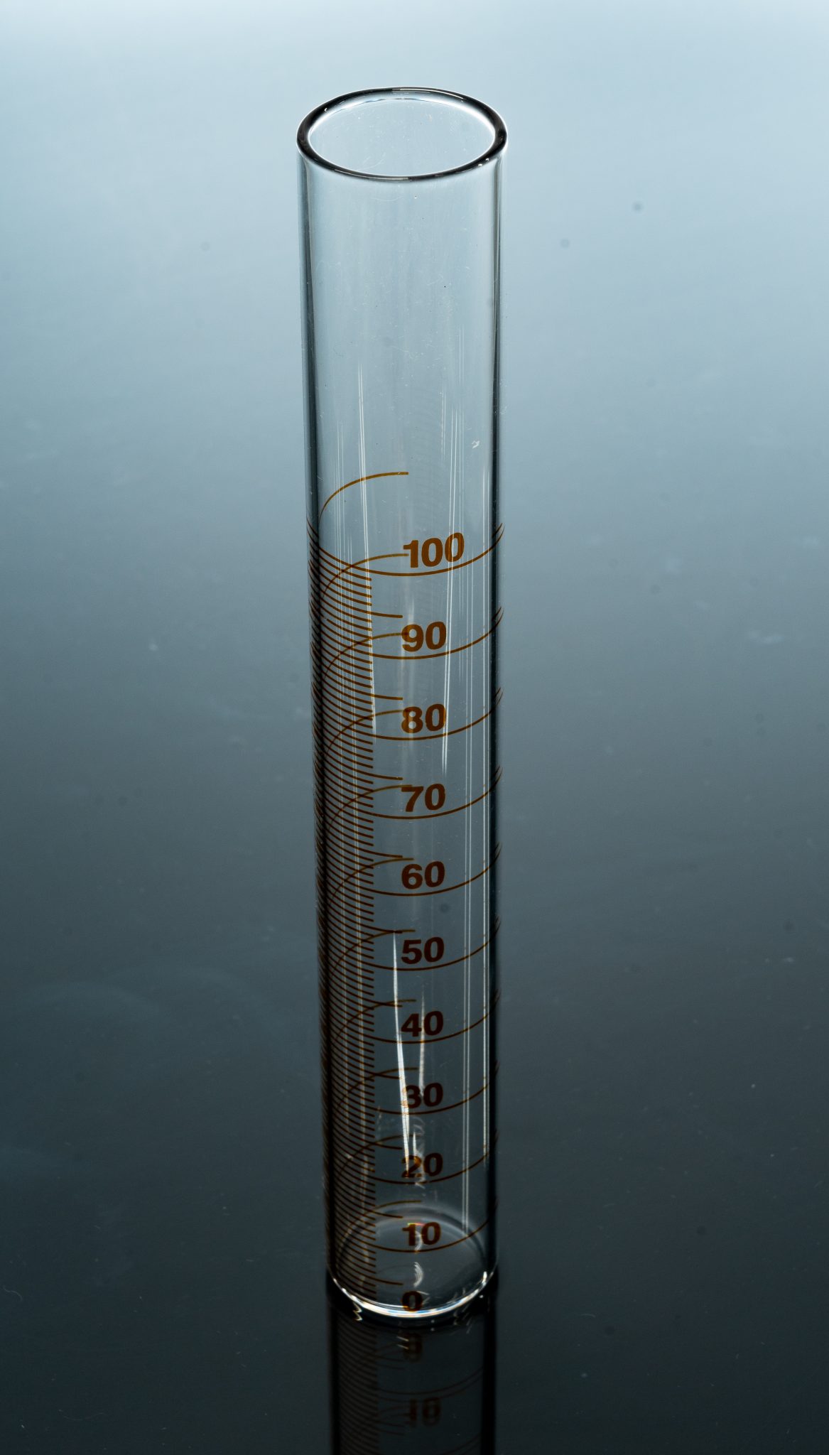 100ml Graduated Test Tube (Amber), ASTM D1401 Rocco Scientific 100ml Graduated Test Tube (Amber), ASTM D1401 Rocco Scientific
