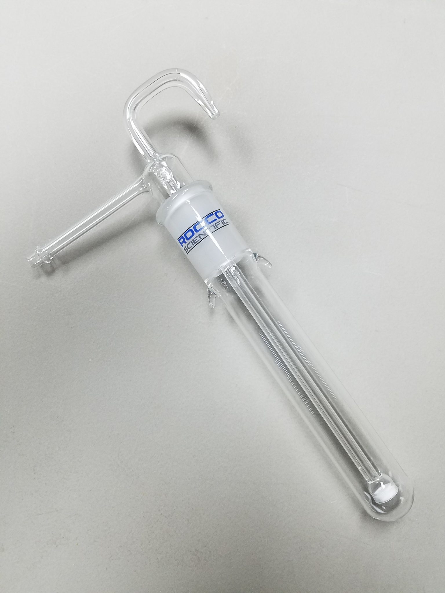 Filter Stick Assembly Complete w/ Hooks and Test Tube, ASTM D721