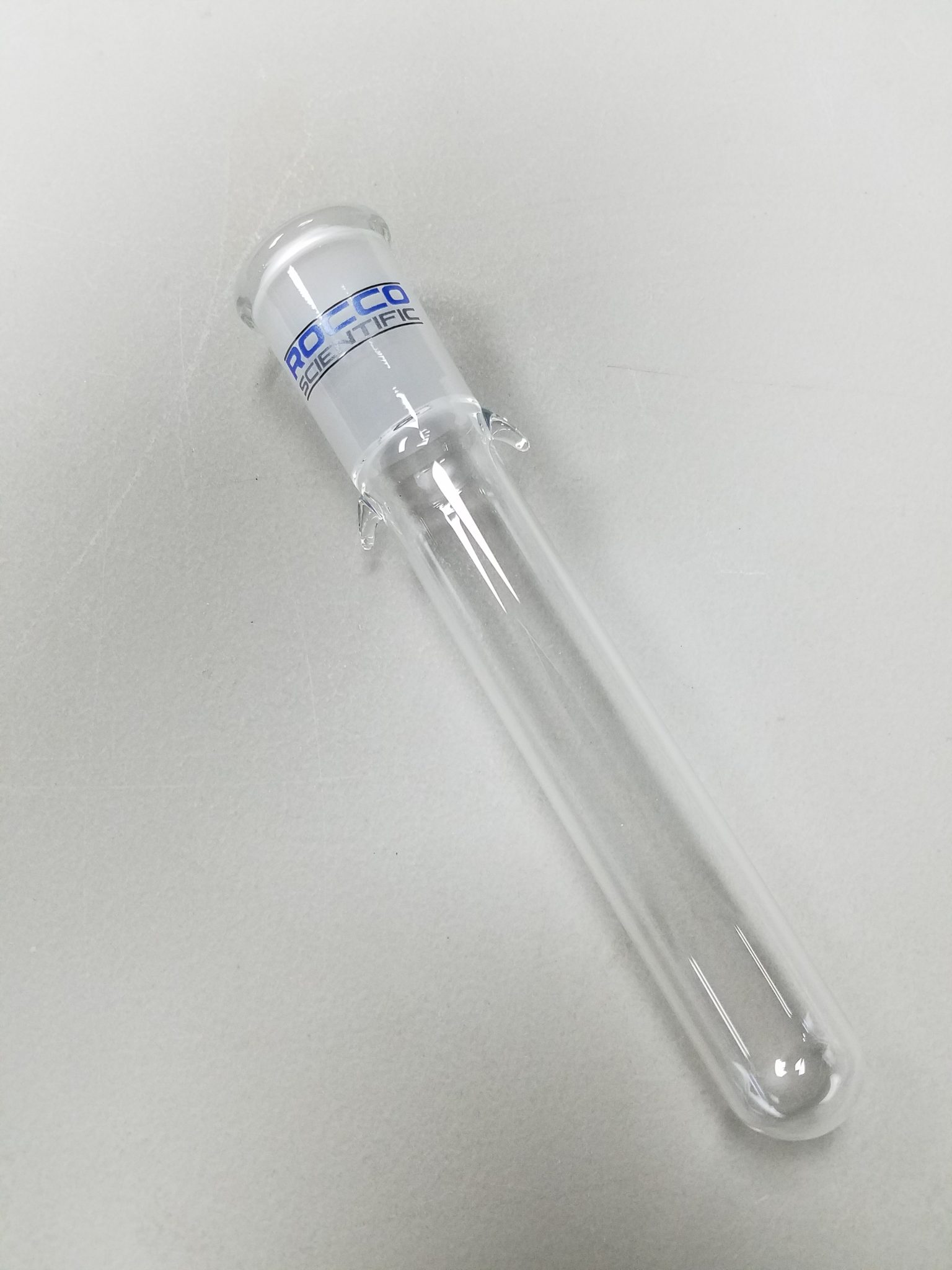 Filter Stick w/ Hooks, Test Tube ONLY, ASTM D721 Rocco Scientific